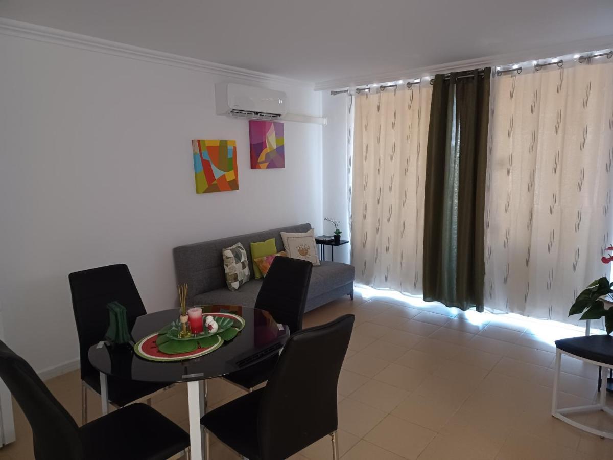 Apartamento Golf Del Sur Сан Мигел де Абона Екстериор снимка