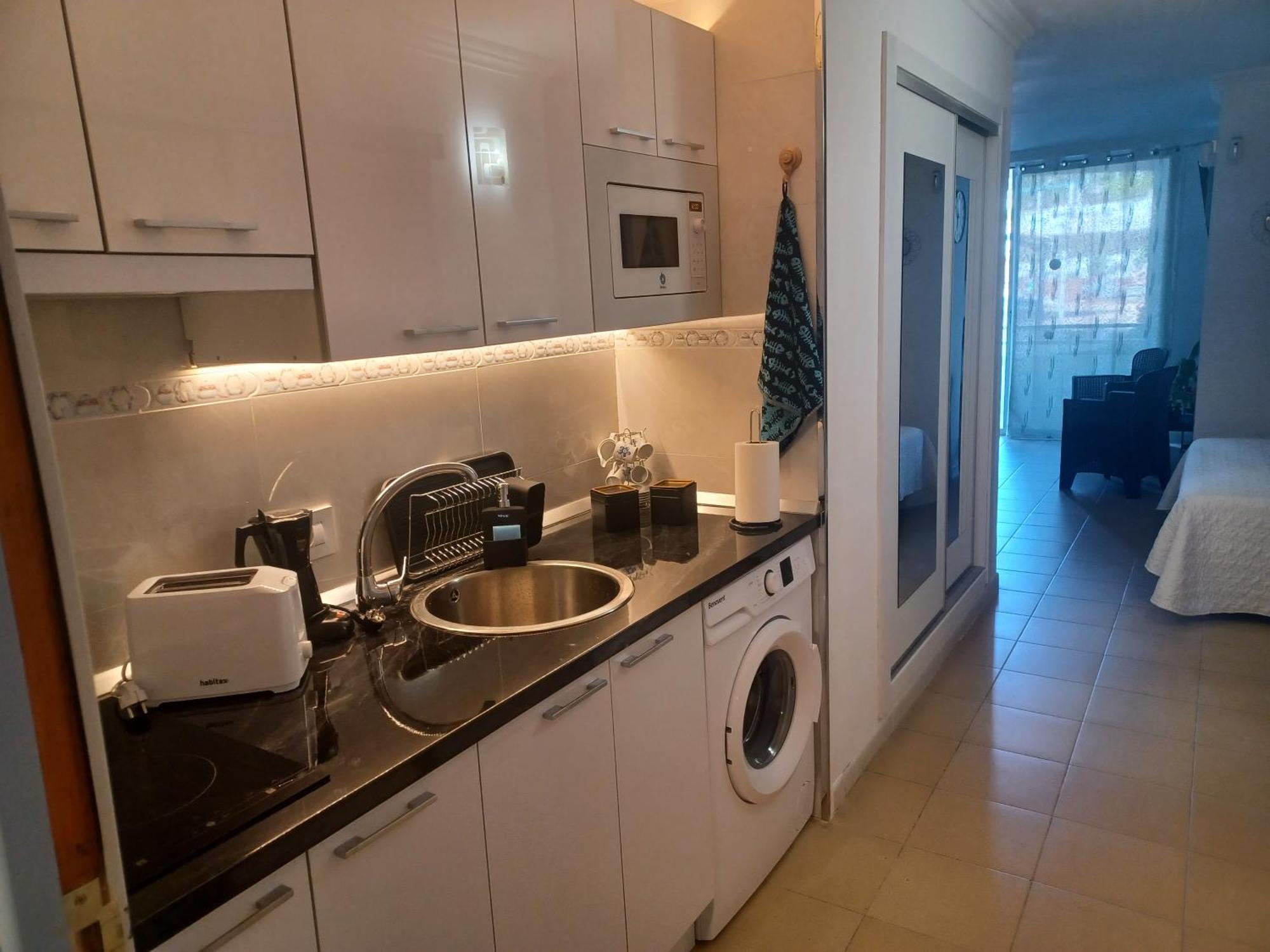 Apartamento Golf Del Sur Сан Мигел де Абона Екстериор снимка